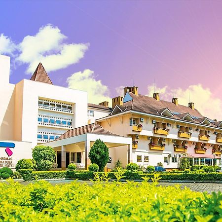 Thermas Piratuba Park Hotel Exterior foto